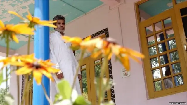 बशीर अहमद भट्ट