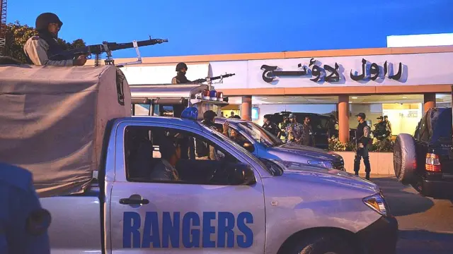 पाकिस्तानी सेना