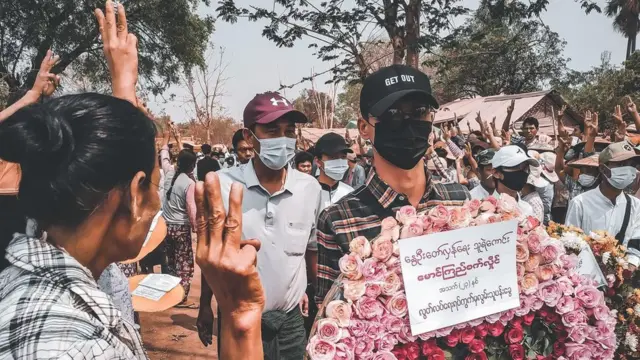 တော်လှန်ရေးနေ့မှာ ကျဆုံးသွားတဲ့ အညာမြေက အညတရ သူရဲကောင်းများ