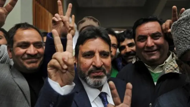 अल्ताफ़ बुख़ारी