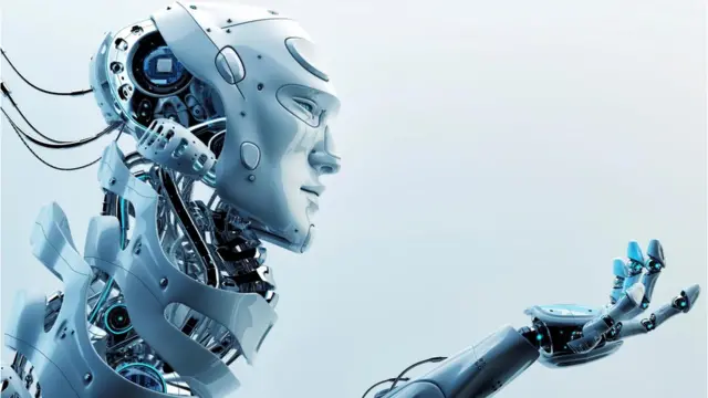 రోబోటిక్స్