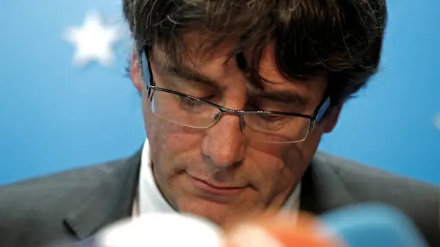 Carles Puigdemont