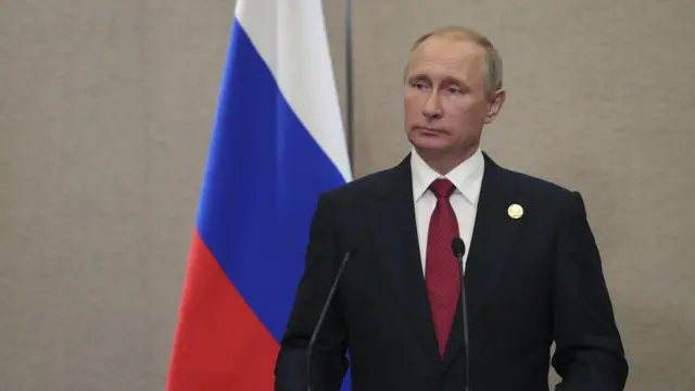 Vladimir Putin