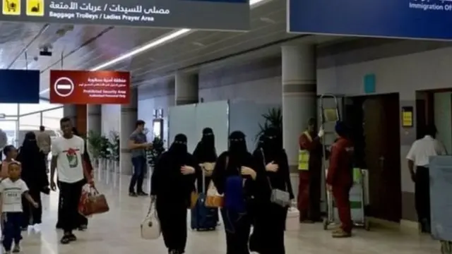 සෞදි අරාබිය පළමු වරට විදෙස් සංචාරකයින්ට විවර වෙයි