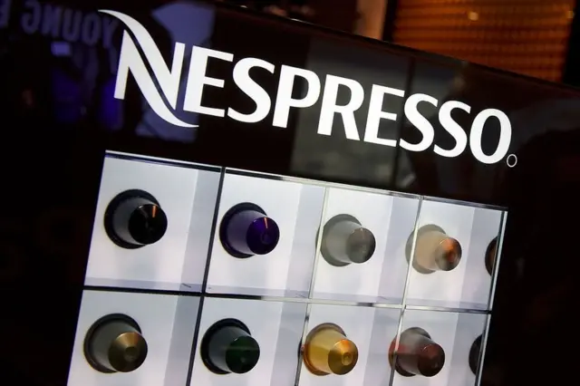 Nespresso-капсулы