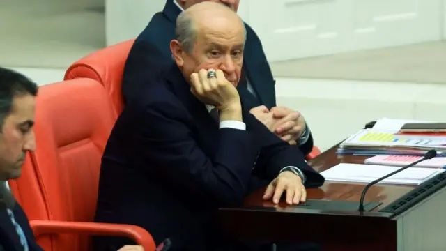 Devlet Bahçeli