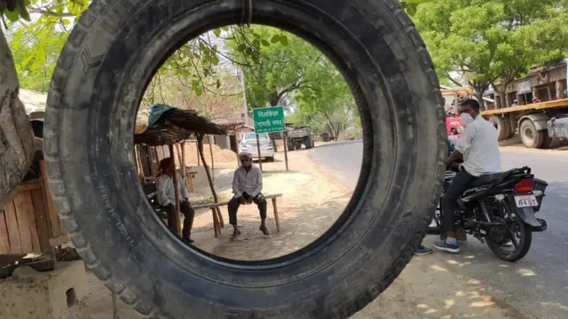 उत्तर प्रदेश में कोरोना वायरस