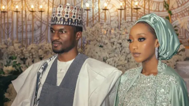 2021 Year end: Stan Nze, Yusuf Buhari, Toyin Lawani, Woli Arole, celebs wedding in 2021