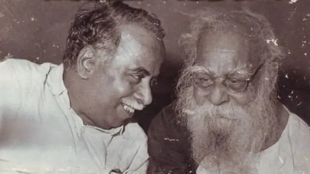 காஷ்மீர் விவகாரம்: பெரியாரும் அண்ணாவும் சொன்னது என்ன?