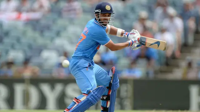 ऋषभ पंत, अंबाती रायुडू, अजिंक्य रहाणे