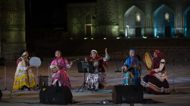 موسیقی خراسانی ۲