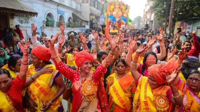 Кумбха Мела 2019