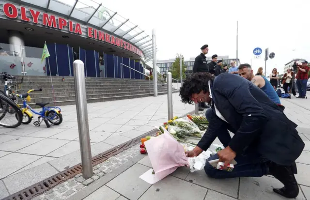 El centro comercial Olympia es el más grande de Bavaria, el estado federal del que es capital Múnich.