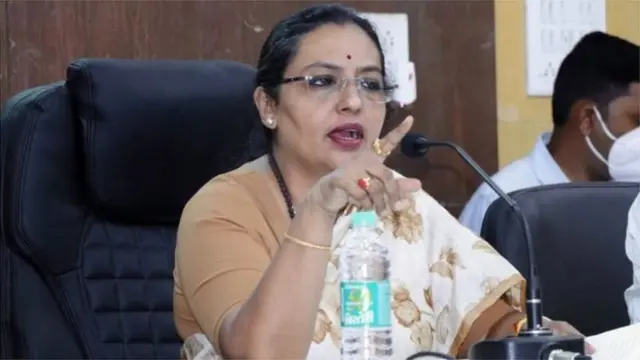 यशोमती ठाकूर