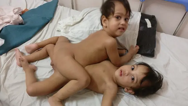 जुळे प्रिन्स आणि लव