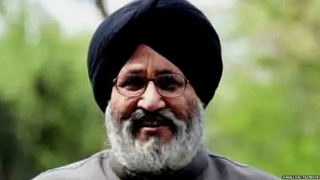 ਅਕਾਲੀ ਲੀਡਰ ਦਲਜੀਤ ਚੀਮਾ