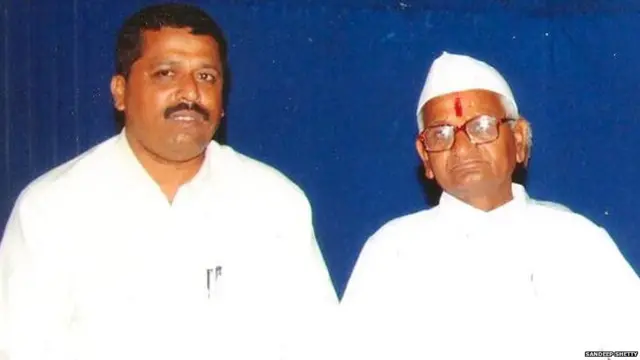 सतीश शेट्टी