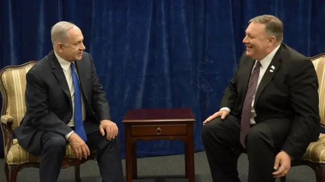 بنیامین نتانیاهو