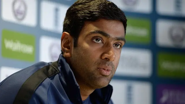 आर अश्विन