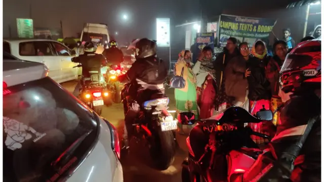 lambasingi tour లంబసింగి