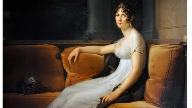 नेपोलियन बोनापार्टची पहिली पत्नी जोसेफिन यांना मलमल कापड अतिशय आवडायचं