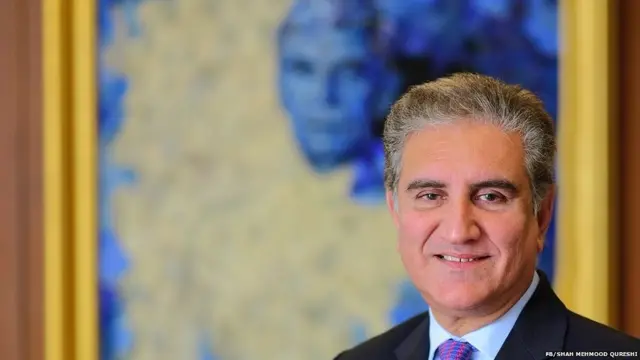 ਸ਼ਾਹ ਮਹਿਮੂਦ ਕੁਰੈਸ਼ੀ