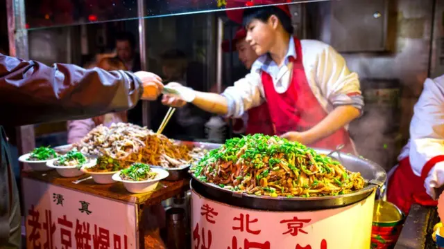 Кытай ашканасы.