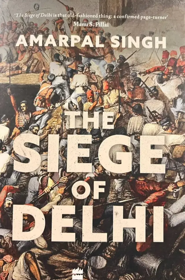 The Sieze of Delhi