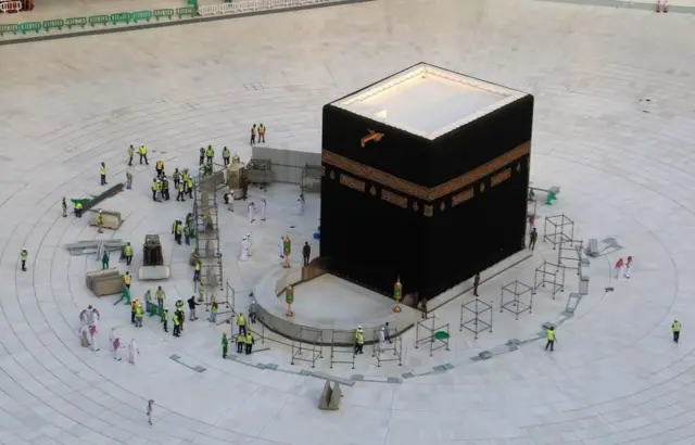 Kabah