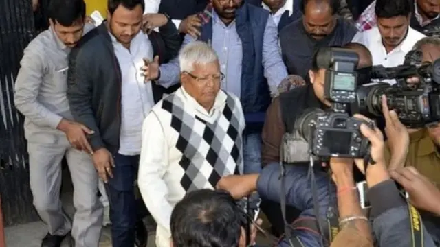 लालू प्रसाद यादव