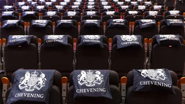 ภาพจากงานชีฟนิงซัมมิต ในปี 2565