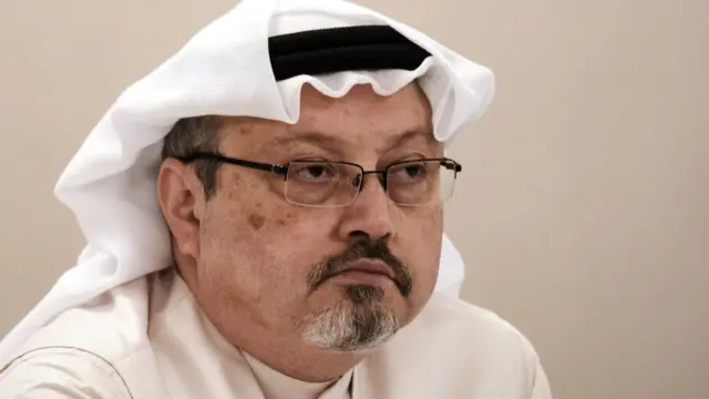 Jamal Khashoggi