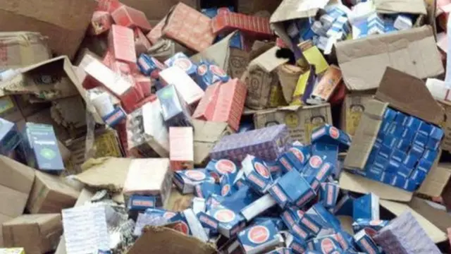 Ghana Food and drug Authority say Tramadol dey make pesin lose im sense of judgement