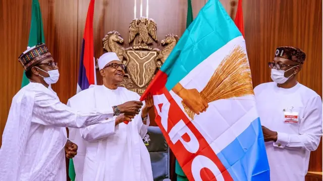 Buhari endorse Osagie Ize-Iyamu for Edo election