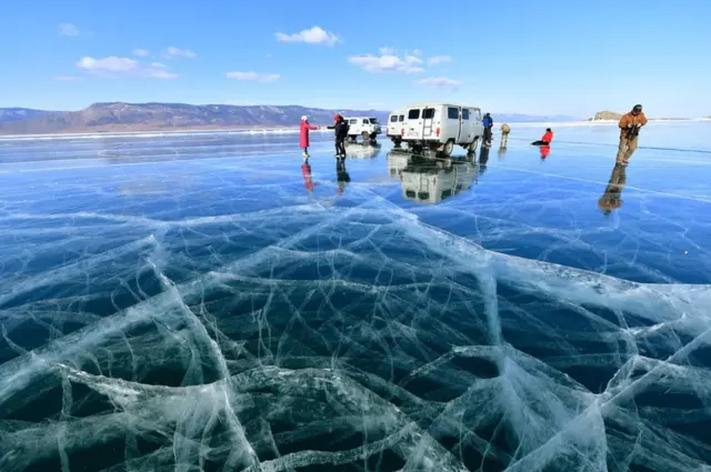 బైకాల్ సరస్సు