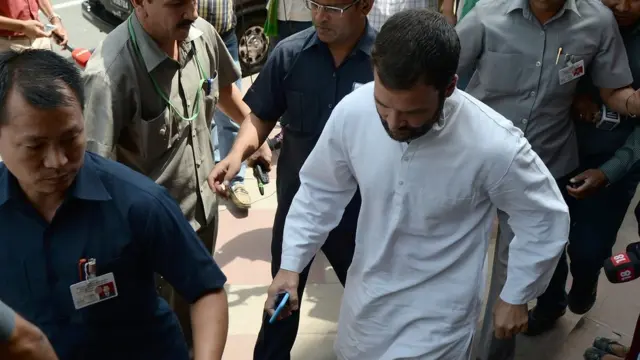 राहुल गांधी