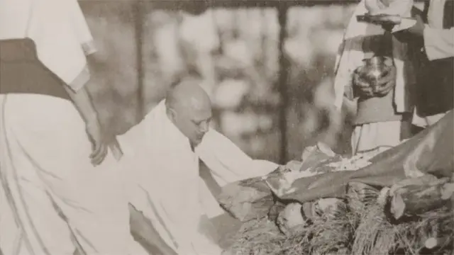 राजमाता विजयाराजे आणि माधवराव शिंदे यांच्यात का आला होता दुरावा?