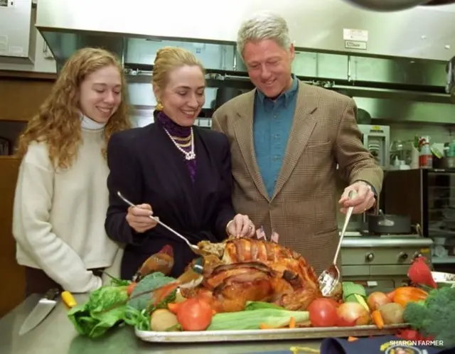 Thanksgiving 2021: Happy Thanksgiving Day messages from Biden, Obama, Clinton, Harris