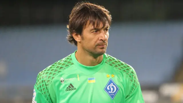 Олександр Шовковський не зможе зіграти в понеділок через травму