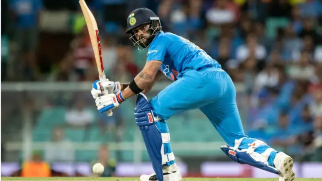 కోహ్లీ లవ్ ఎఫైర్