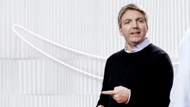 아마존의 에릭 사르니오 부문장은 장애가 있는 사람들에겐 알렉사가 게임체인저가 될 수 있다고 설명했다