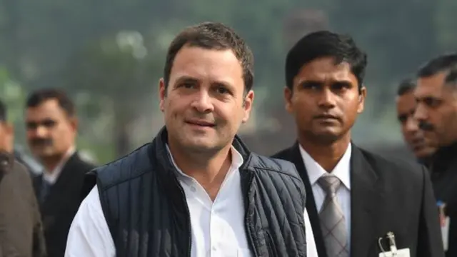 राहुल गांधी