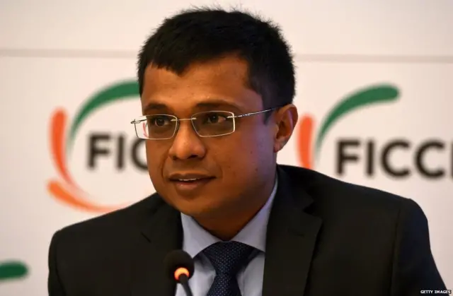 फ्लिपकार्ट, बिन्नी बंसल, सचिन बंसल