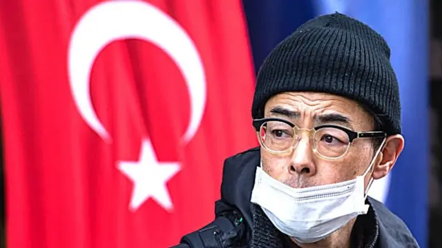 તુર્કીમાં લૉકડાઉન