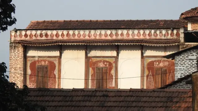 मेणवलीमधला नाना फडणवीसांचा वाडा