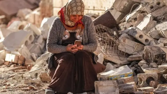 सीरिया का अलेप्पो शहर