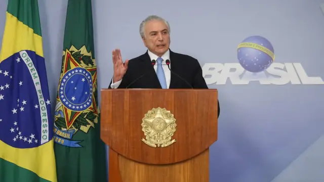 Michel Temer