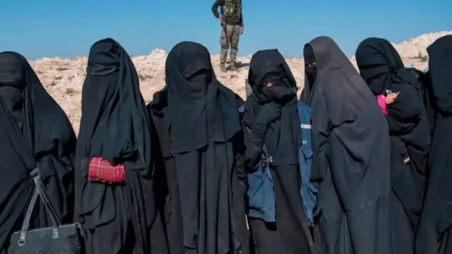 Sekitar 7.000 perempuan ditangkap dan dijadikan budak oleh ISIS menurut kelompok HAM.