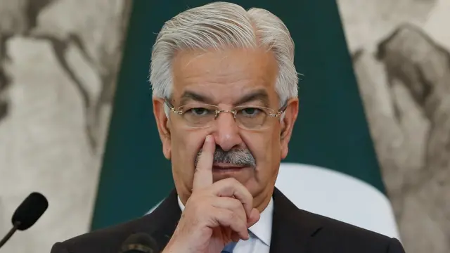 ख्वाजा आसिफ