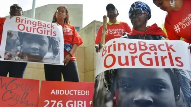 Sace 'yan matan ya janyo zanga-zanga a duk fadin duniya